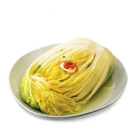 종가 백김치 5kg x 3개