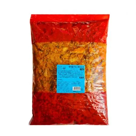 종가집 미니 볶음김치 3kg
