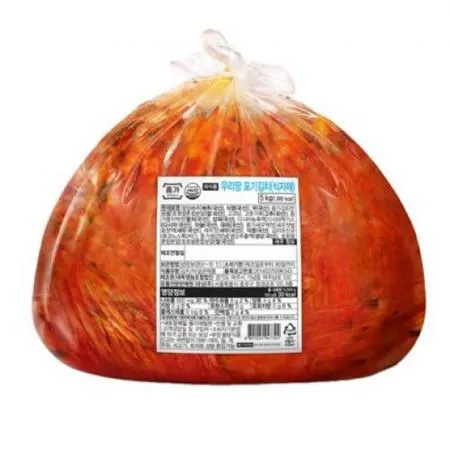 종가 포기김치 태백(식자재) 5kg
