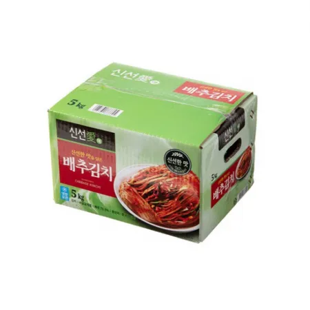 신선애 포기김치 5kg