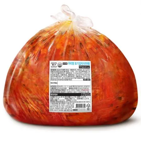 종가 포기김치 태백(식자재) 10kg