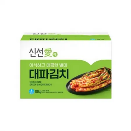 신선애 대파김치 10kg