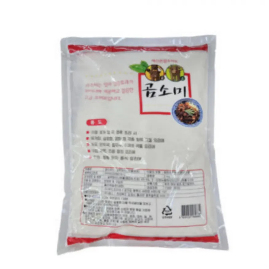 곰소미2kg X 6개입 한박스(무료배송) 이미지