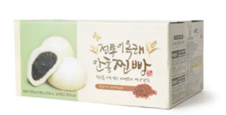 전통이옥래 안흥찐빵 1.5kg