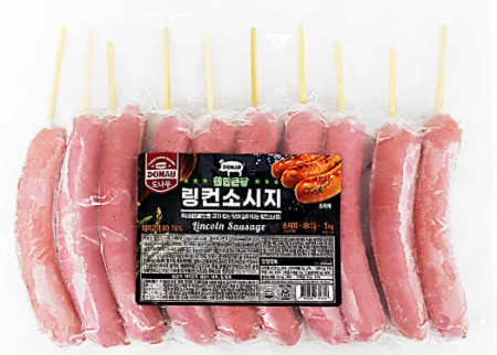 링컨소시지 100g (냉동)
