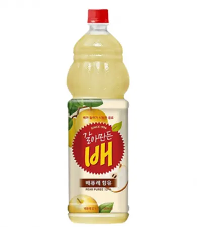 해태음료 갈아만든배 1.5L