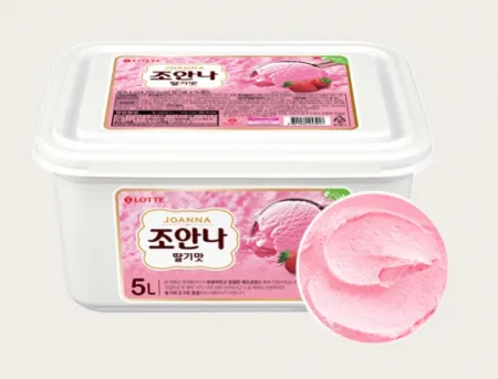 조안나 딸기 5L(냉동) (제조일로 : 9999일)