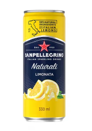 산펠레그리노 리모나타 330ml*24 [캔]