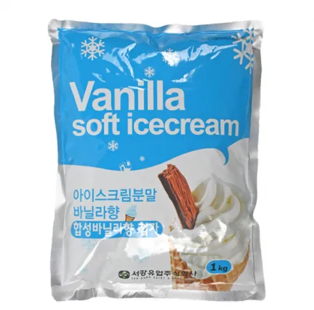 서강 아이스크림분말 바닐라향 1kg