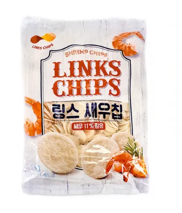 링스새우칩 1kg