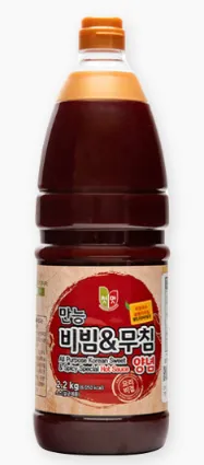청우 만능비빔&무침양념 2.2kg / EA