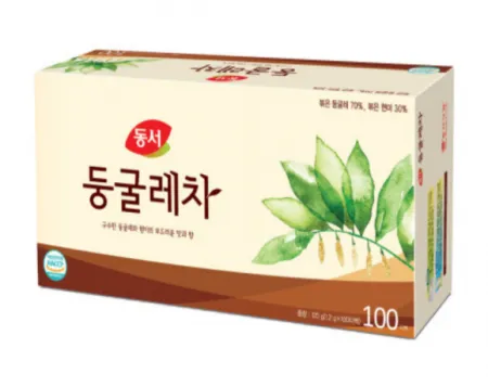 동서 둥굴레차 100t (120g)