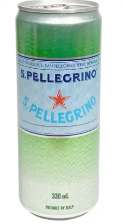 산펠레그리노 스파클링 330ml*24 [캔]