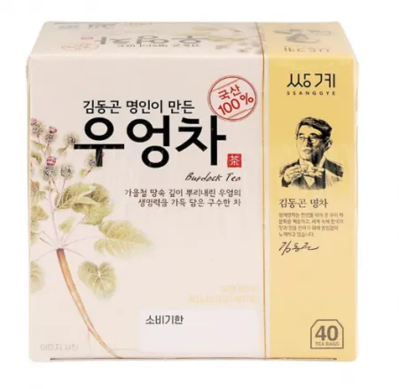 우엉차 쌍계제다 40g(1g*40)