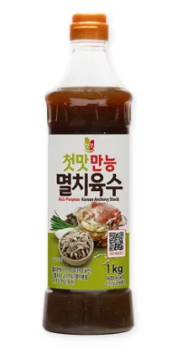 청우 만능멸치육수 1kg / EA