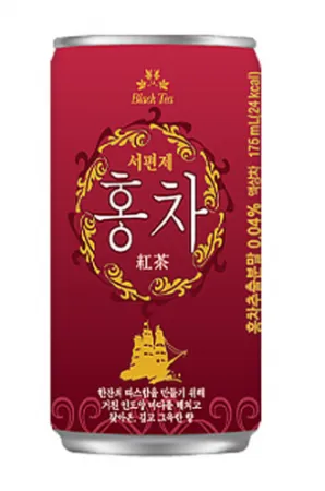 다인 서편제 홍차 175ml*30