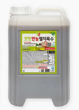 청우 만능멸치육수 10kg / EA