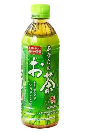 산가리아 아나티노 녹차 500ml*24