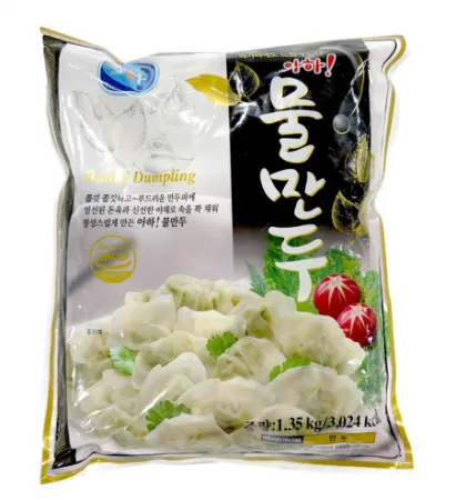 아하 물만두 1.35kg (냉동)