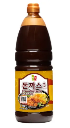청우 돈까스소스 1.9kg / EA