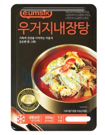 청우 우거지내장탕 600g (냉동)