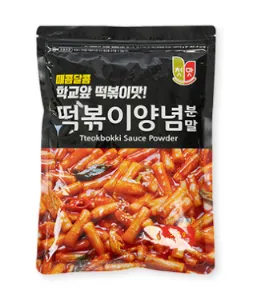 청우 떡볶이양념분말 1kg / EA