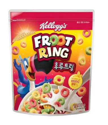 농심 후르트링 1200g