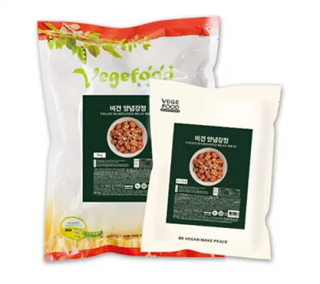 베지푸드비건양념강정 400g (냉동)