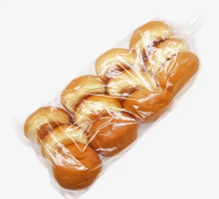 에쓰푸드 존쿡 햄버거번 720g (냉동)