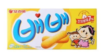 오리온 돌아온 배배 80g