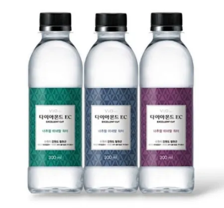 휘오 다이아몬드(생수) 300ml pet