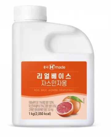 흥국 자몽베이스 1.5L