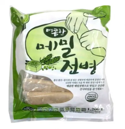 아하 메밀전병 1.2kg (냉동)