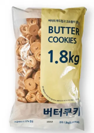 신흥 버터쿠키 1.8kg