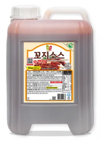 청우 꼬지소스 순한맛 10kg / EA