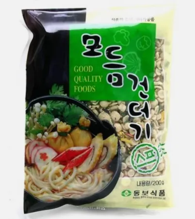 동보 모듬건더기스프 200g
