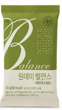산과들에 원데이발란스그린 20g*300