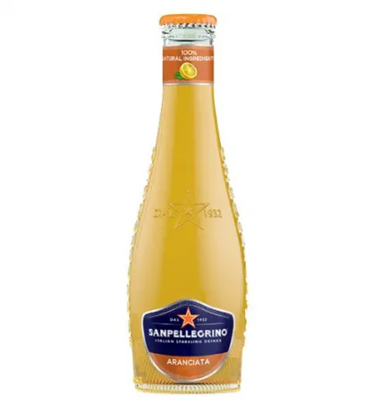 산펠레그리노 아란시아타 200ml*24 [병]