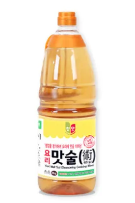 청우 요리맛술 2kg / EA