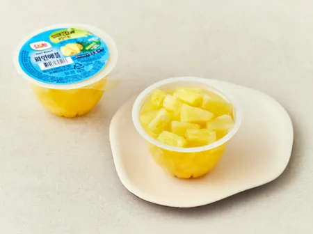 DOLE 후룻볼 파인애플 452g (113g*4입)