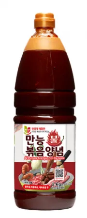 청우 만능불볶음양념 2kg / EA