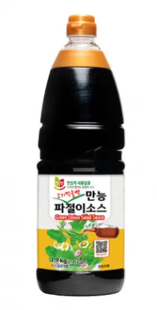 청우 CW만능파절이소스 1.9kg / EA