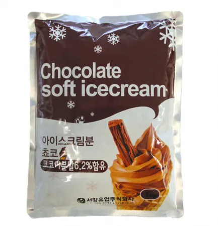 서강 아이스크림분말 초코 1kg