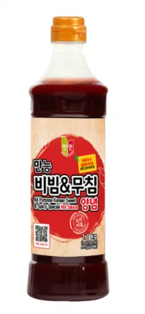 청우 만능비빔&무침양념 1.1kg / EA