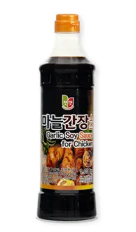 청우 마늘간장소스 1.05kg / EA
