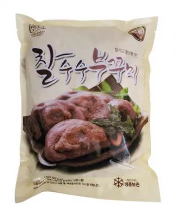 아하 찰수수부꾸미 1.2kg(80g*15입)