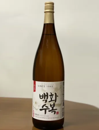 롯데주류 백화수복 1.8L (제조일로 : 720일)