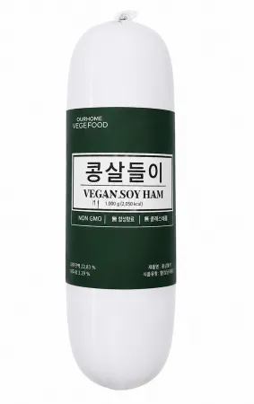 베지푸드 콩햄(콩소시지) 500g
