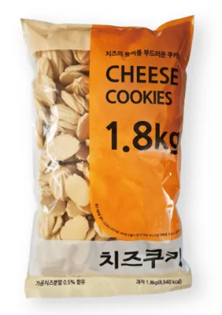 신흥 치즈쿠키 1.8kg