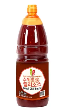 청우 스위트칠리소스 2.05kg / EA